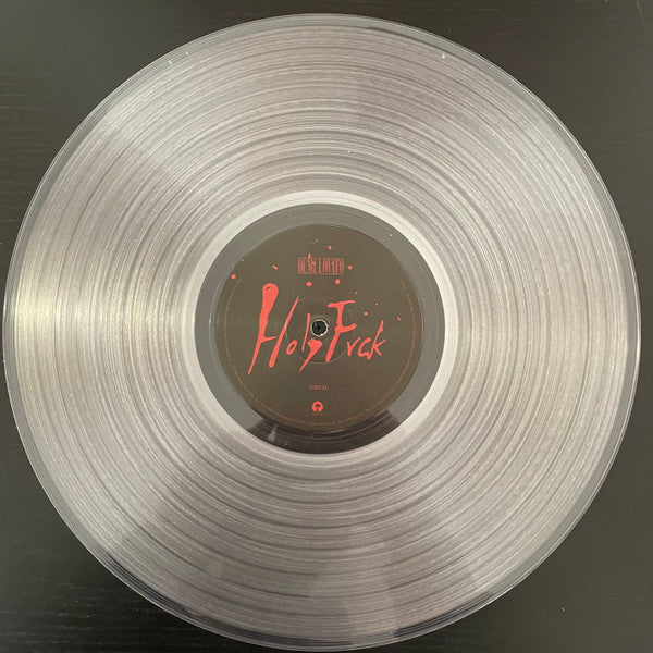 Demi Lovato – Holy Fvck [Limited Edition Clear Vinyl] (Usado)