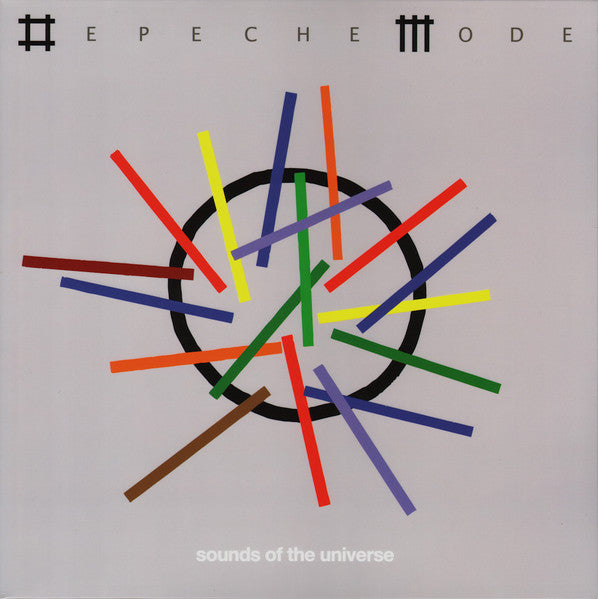 Depeche Mode – Sounds Of The Universe (Usado)