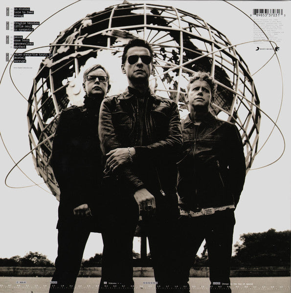 Depeche Mode – Sounds Of The Universe (Usado)
