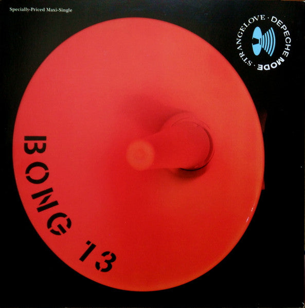 Depeche Mode – Strangelove [12", 33 ⅓ RPM, Maxi-Single] (Usado)