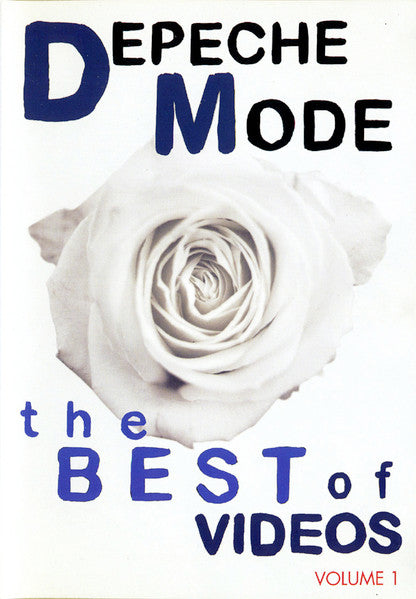 Depeche Mode – The Best Of Videos (Volume 1) [DVD] (Usado)