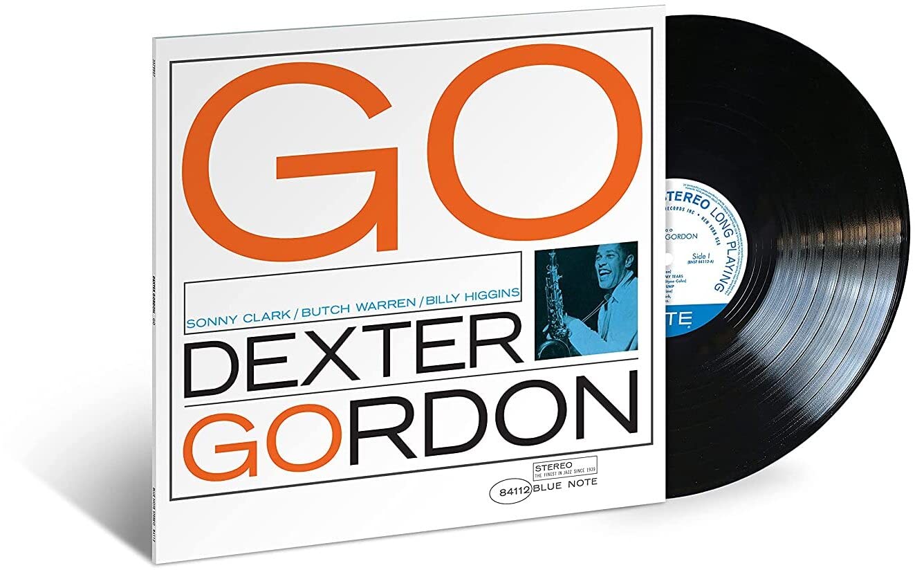 Dexter Gordon – Go! [Blue Note Classic Vinyl Series]