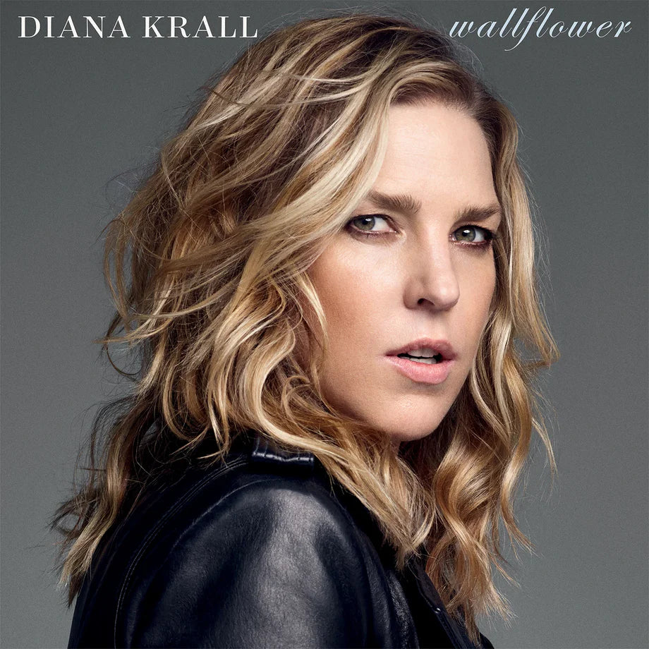 Diana Krall – Wallflower [Limited Edition Grey Vinyl]