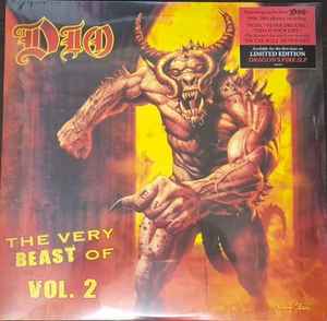 Dio – The Very Beast Of Dio Vol.2