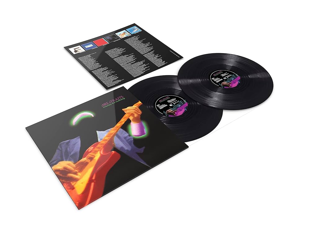 Dire Straits – Money for Nothing