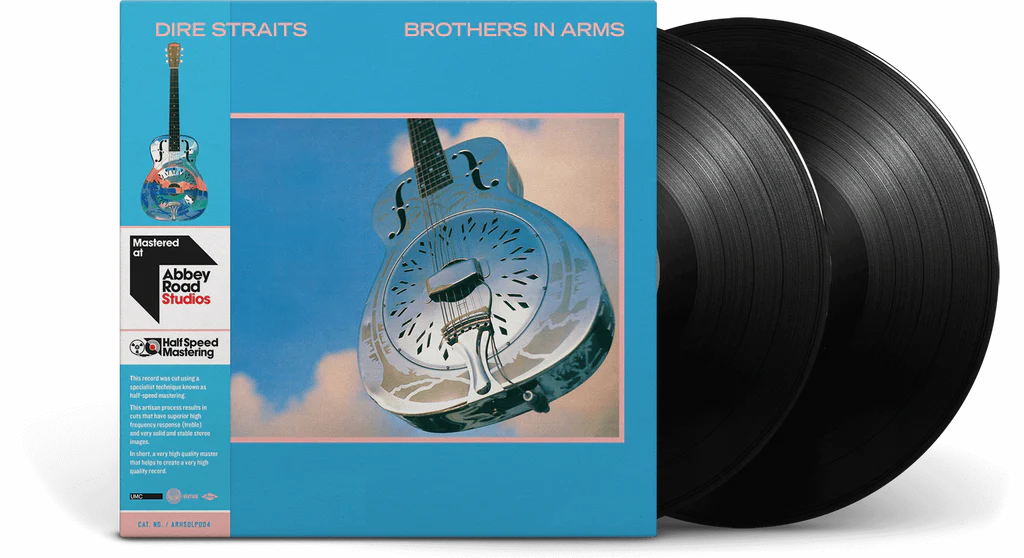 Dire Straits – Brothers in Arms (Half Speed Master)