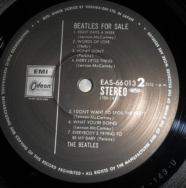 Beatles (The) – The Beatles Collection [Box Set 13 Vinilos Japonés 1982] (Usado) 🇯🇵