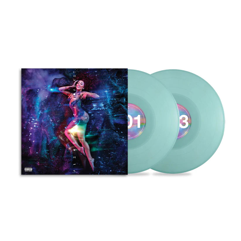 Doja Cat – Planet Her [Translucent Blue Vinyl 5th Anniversary Edition]