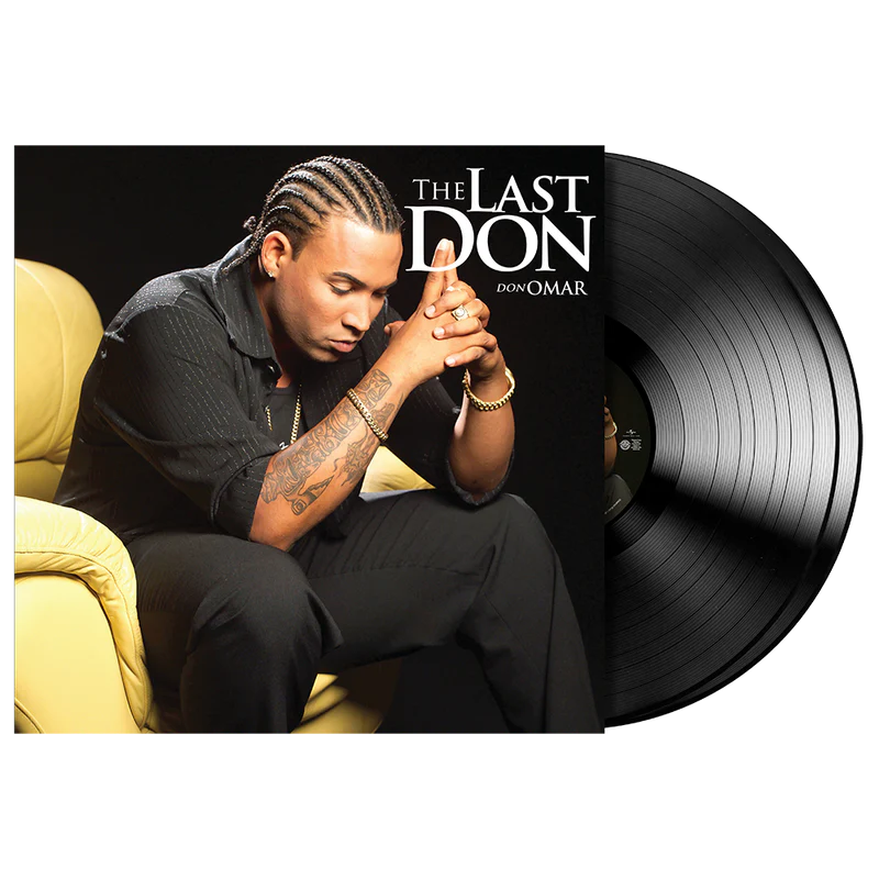 Don Omar – The Last Don