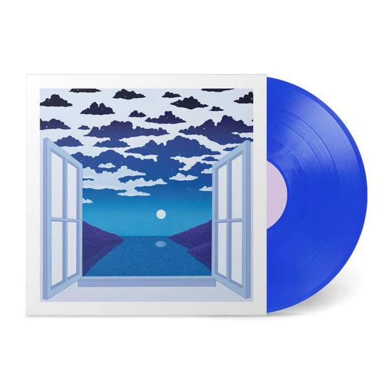 Don Slepian – Sea of Bliss [Opaque Blue Vinyl] 🇺🇸