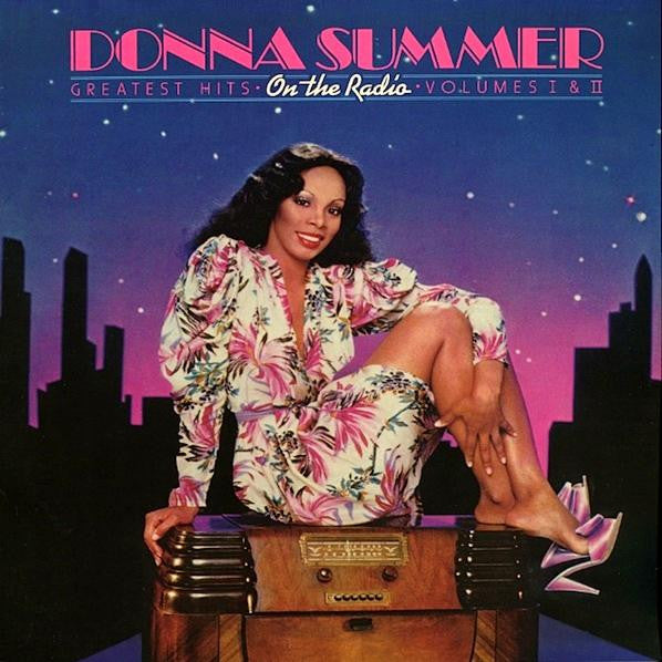 Donna Summer – On The Radio - Greatest Hits Volumes I & II (Usado)