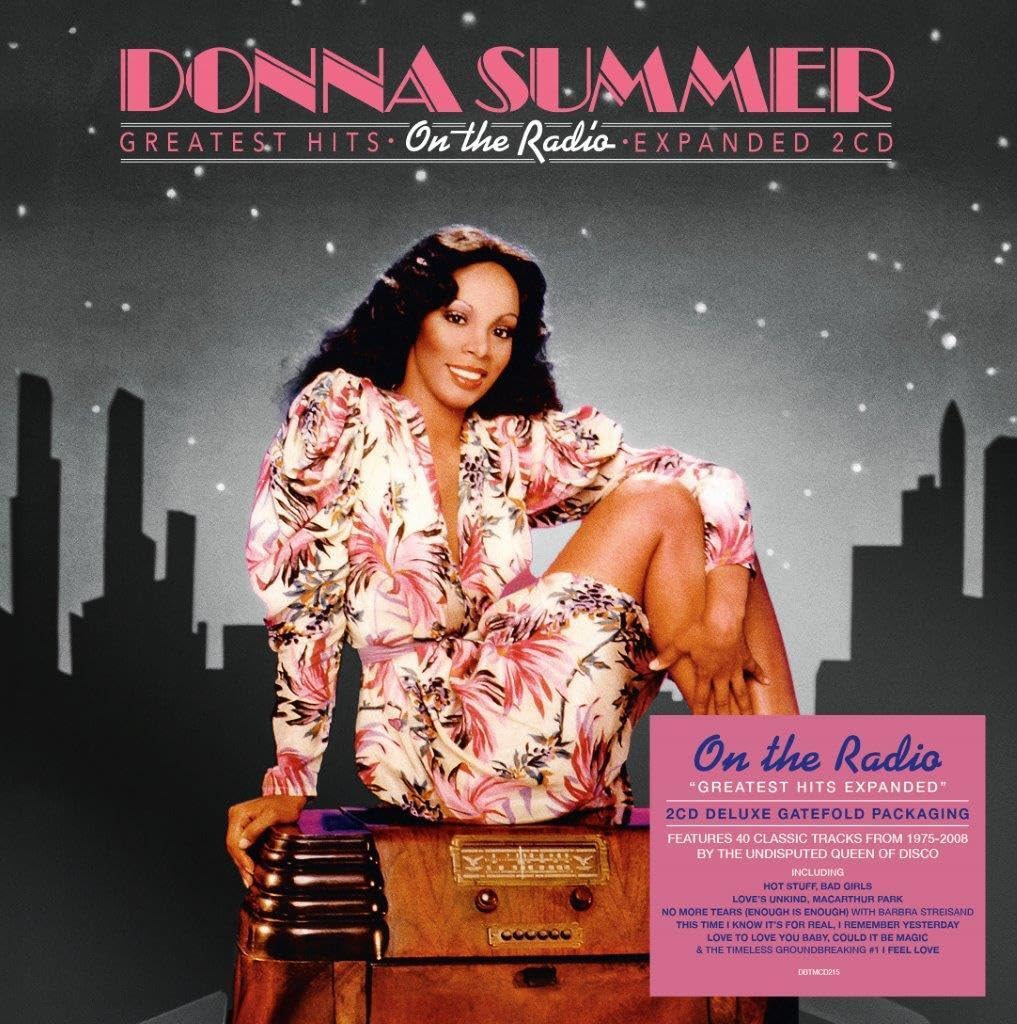Donna Summer – On The Radio: Greatest Hits Expanded [CD Nuevo] 💿