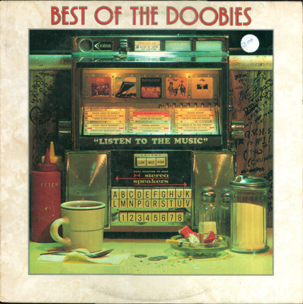 Doobie Brothers (The) – Best Of The Doobies (Usado)