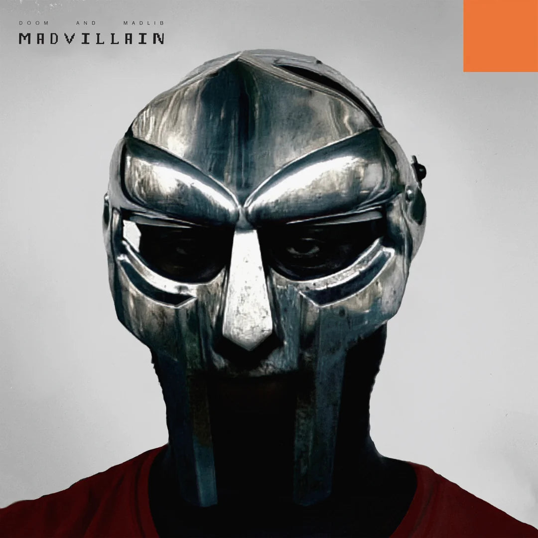 Doom And Madlib - Madvillain – Madvillainy