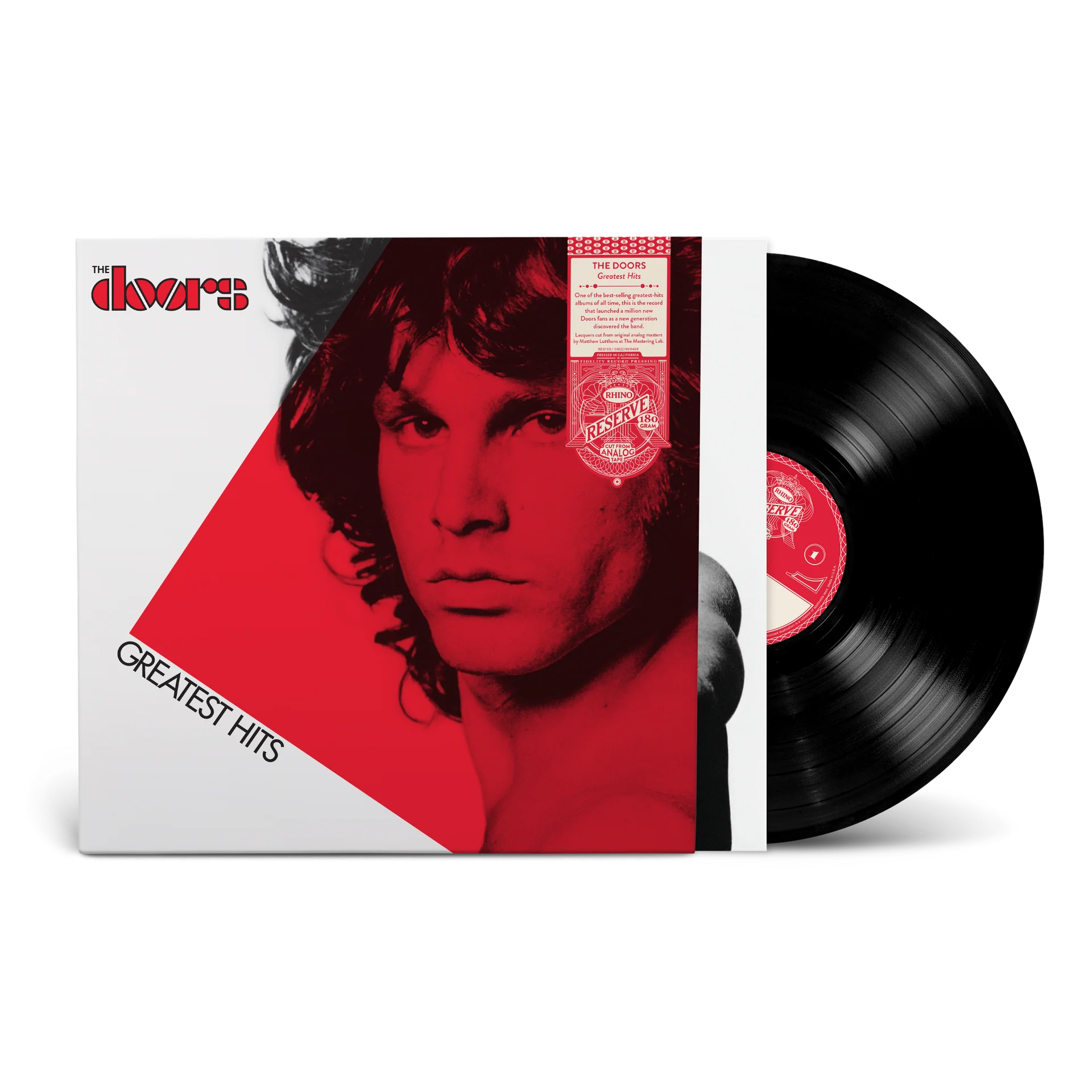 Doors (The) – Greatest Hits [Limited Edition Rhino Reserve]
