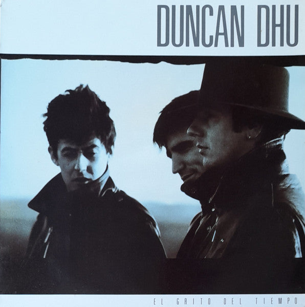 Duncan Dhu – El Grito Del Tiempo (Usado)