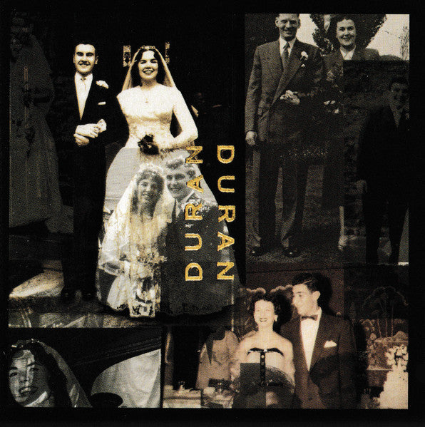 Duran Duran – Duran Duran (The Wedding Album) (CD Usado) 💿
