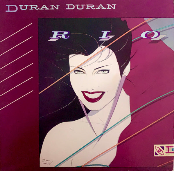 Duran Duran – Rio (Usado)