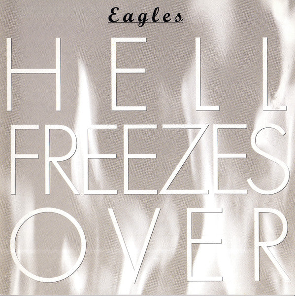 Eagles – Hell Freezes Over (CD Usado) 💿