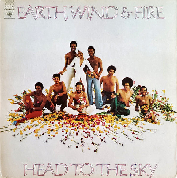 Earth, Wind & Fire – Head To The Sky (Usado)