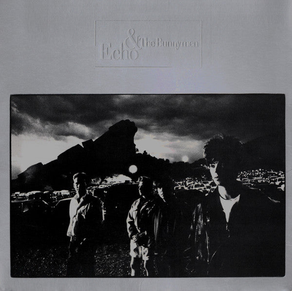 Echo & The Bunnymen – Bedbugs And Ballyhoo [12", 33 ⅓ RPM, Maxi-Single] (Usado)