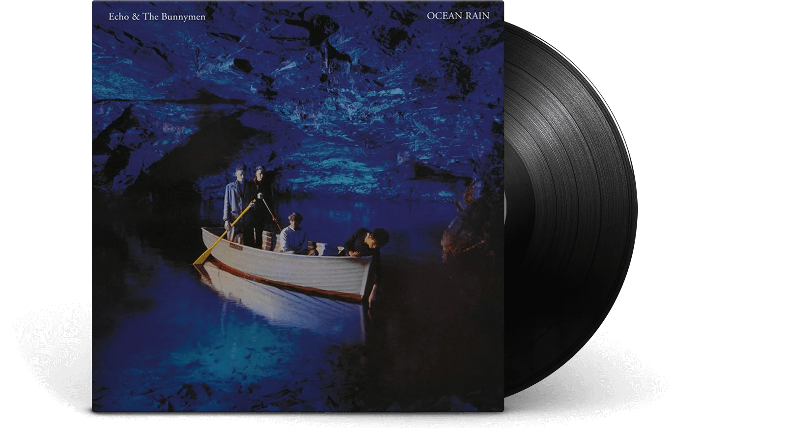 Echo & The Bunnymen – Ocean Rain