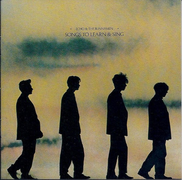Echo & The Bunnymen – Songs To Learn & Sing (CD Usado) 💿