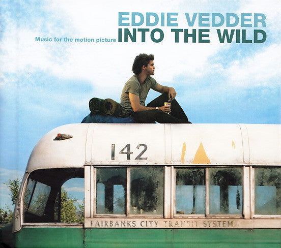 Eddie Vedder – Into The Wild (Music For The Motion Picture) [CD Usado] 💿