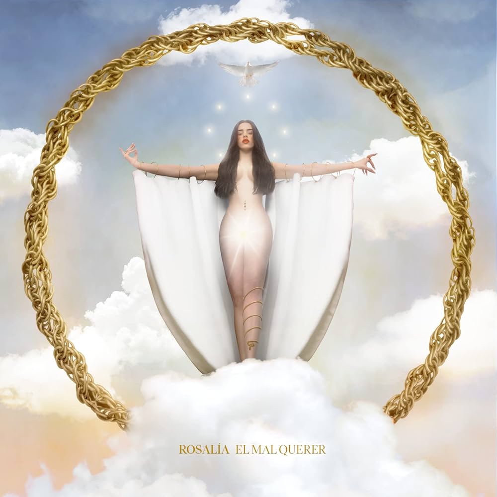 Rosalía – El Mal Querer 🇺🇸