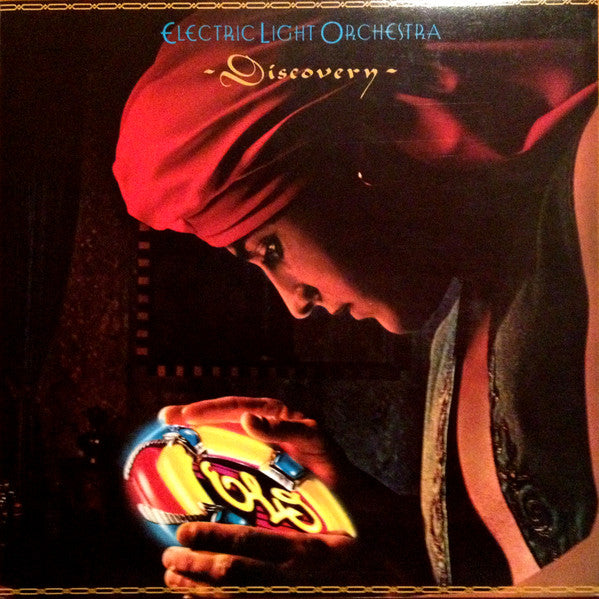 Electric Light Orchestra – Discovery (Usado) 🇯🇵