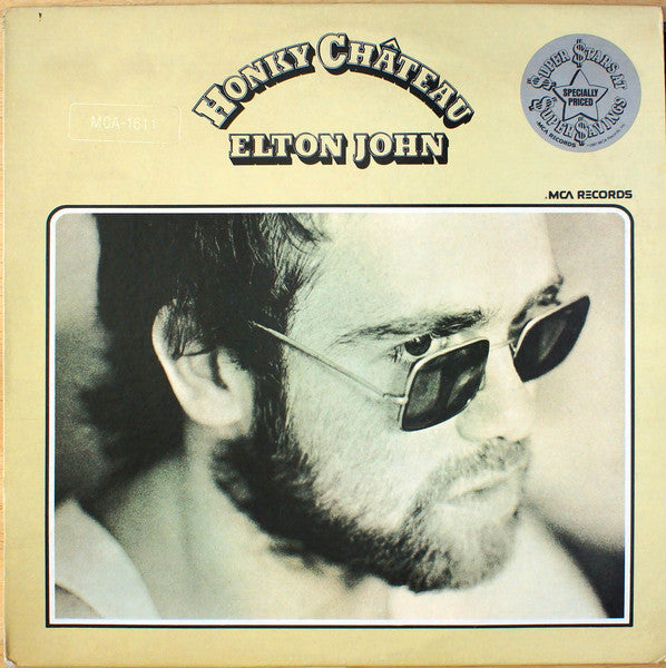Elton John – Honky Château (Usado)