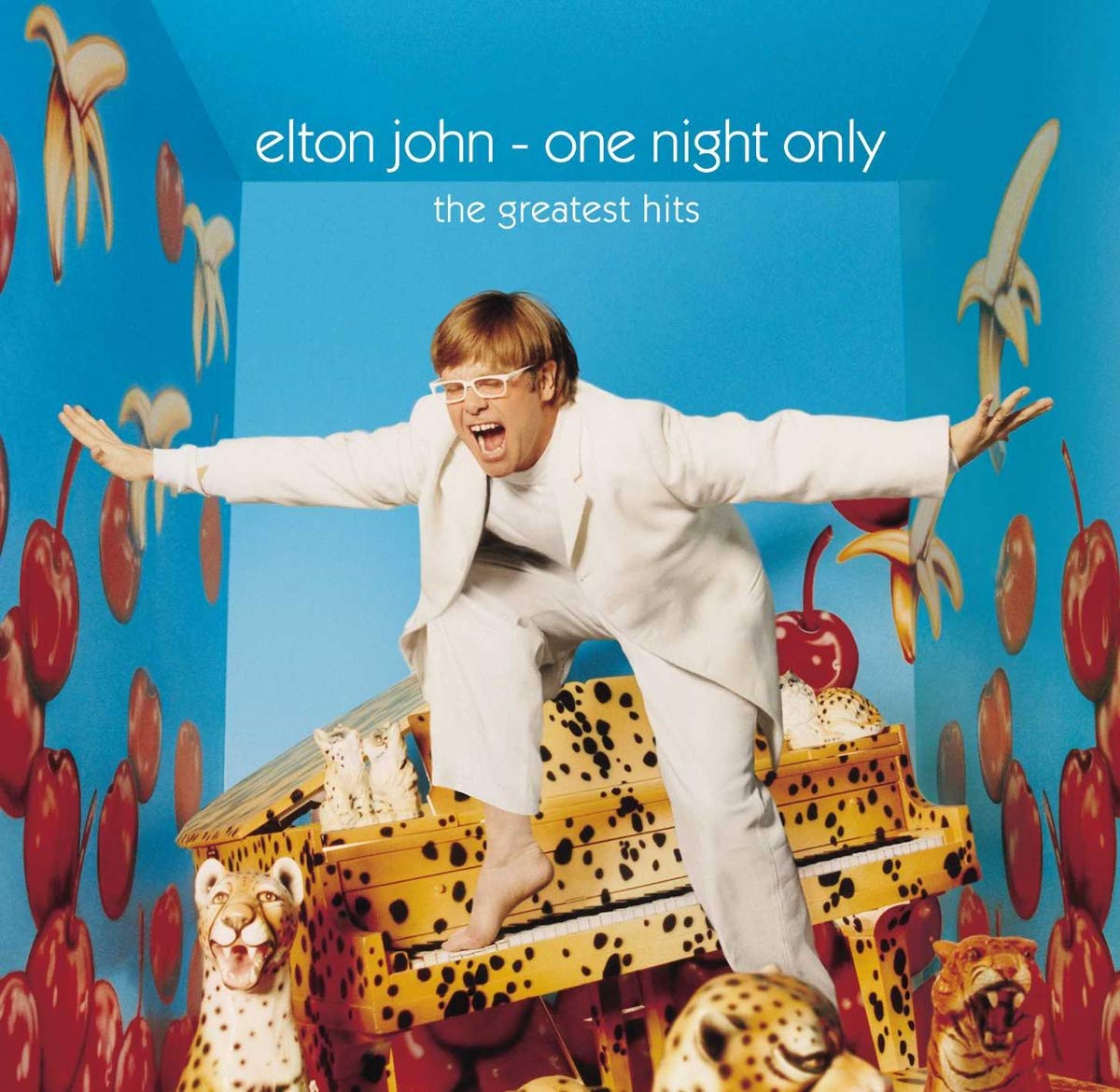 Elton John - One Night Only (The Greatest Hits) [Live]