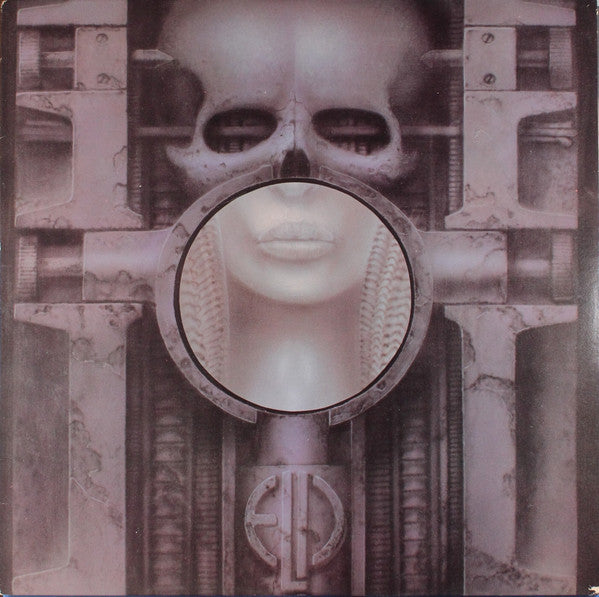 Emerson, Lake & Palmer – Brain Salad Surgery (Usado)