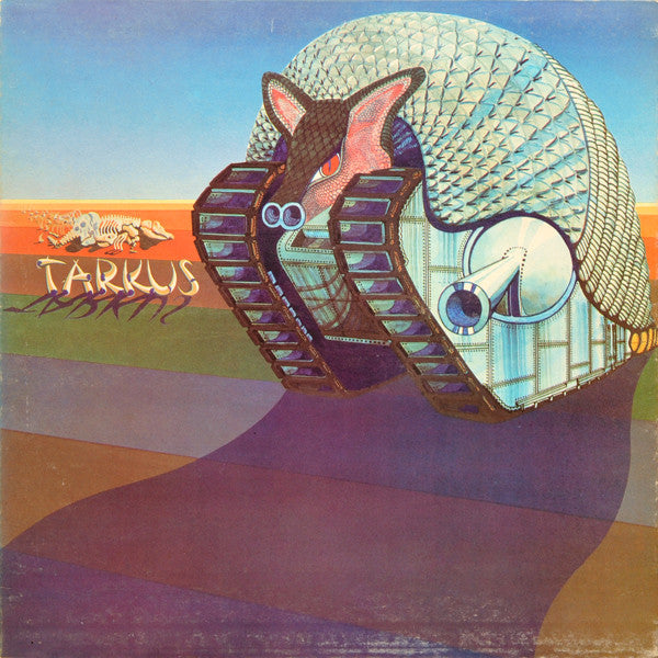 Emerson, Lake & Palmer – Tarkus (Usado)