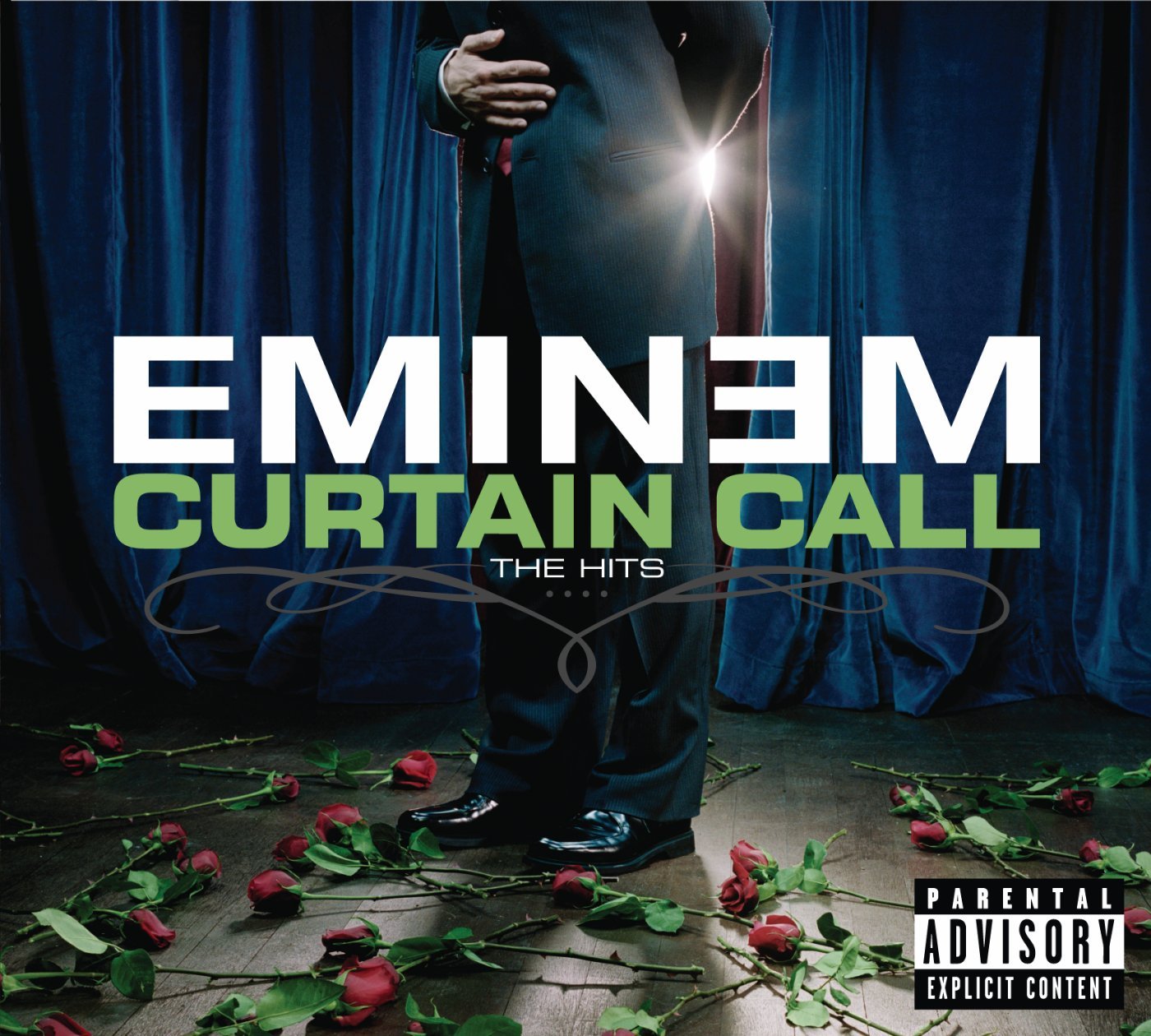 Eminem – Curtain Call: The Hits 🇺🇸