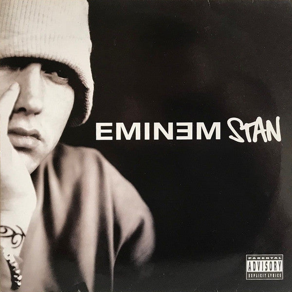 Eminem – Stan [12", 33 ⅓ RPM, Single] (Usado)