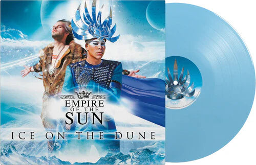 Empire Of The Sun – Ice On The Dune [Limited Edition Opaque Blue Vinyl]