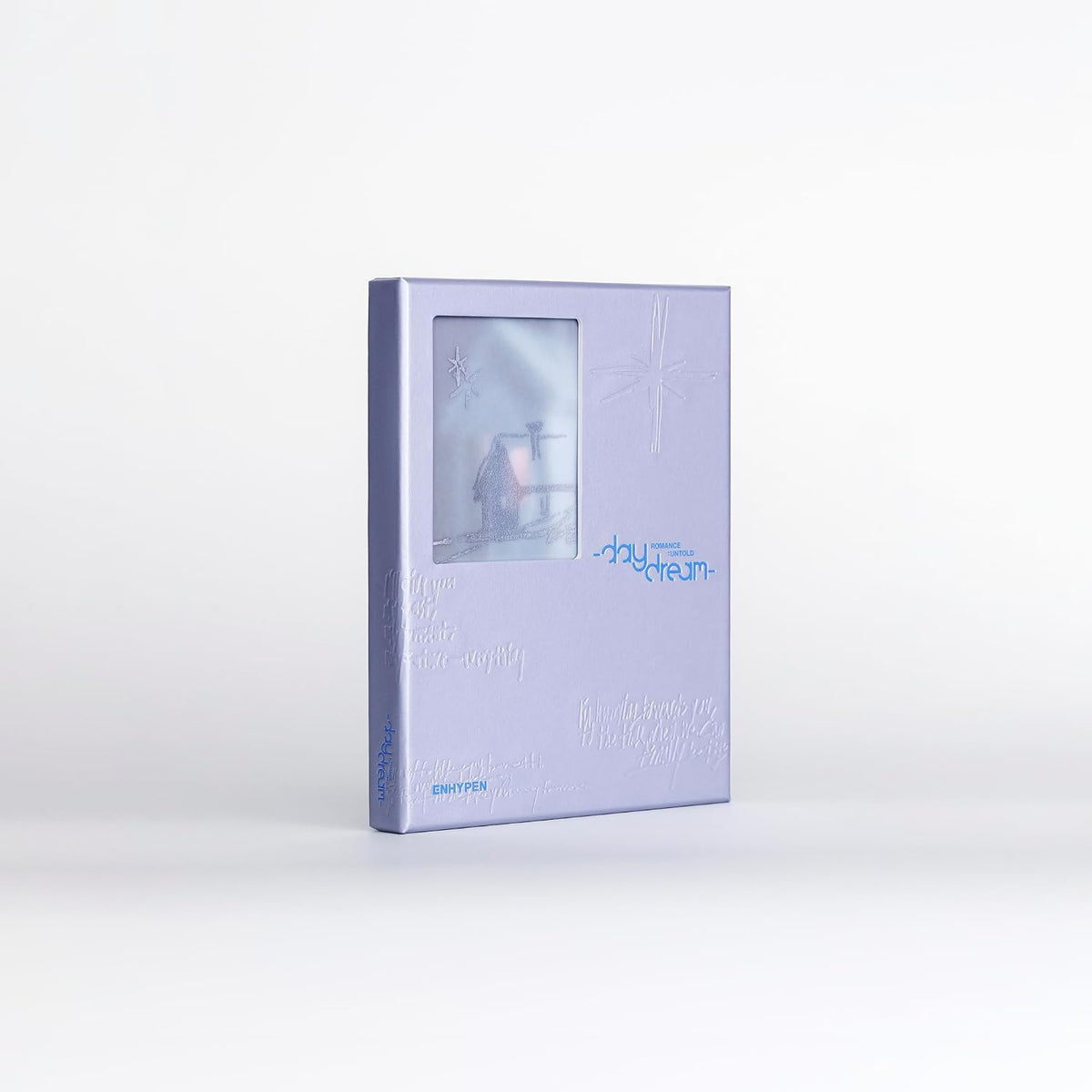 Enhypen – Romance : Untold -Daydream- (White Midnight Ver.) [CD Nuevo] 💿 🇺🇸