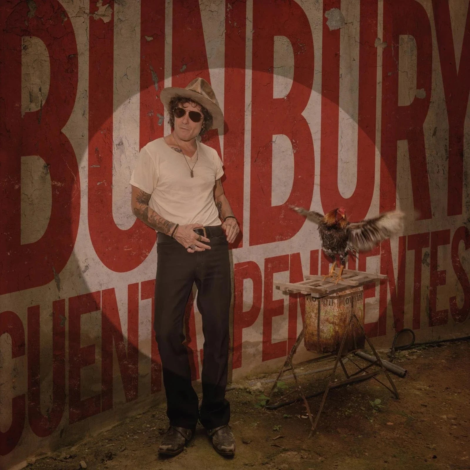 Enrique Bunbury – Cuentas Pendientes