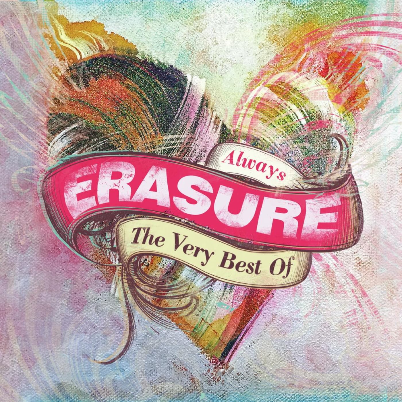 Erasure – Always (The Very Best Of Erasure)