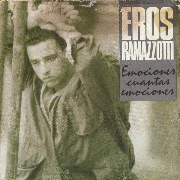 Eros Ramazzotti – Emociones Cuantas Emociones [7" Single 45 RPM] (Usado)