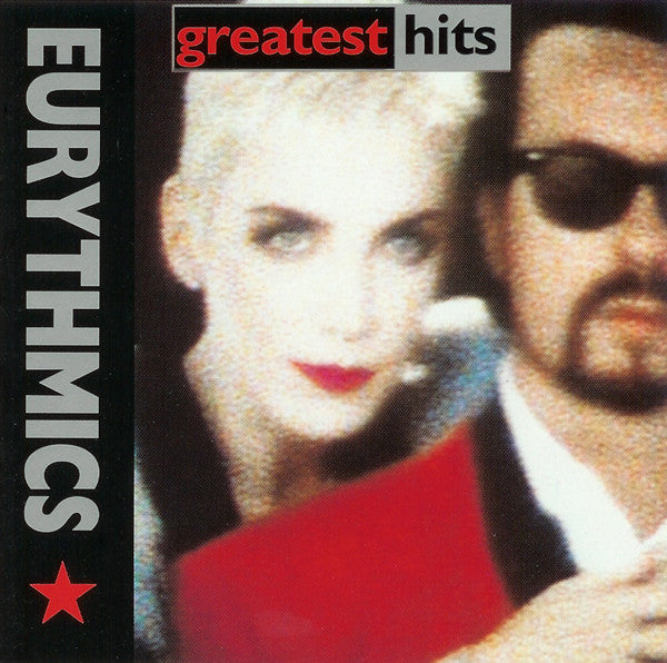Eurythmics – Greatest Hits (CD Usado) 💿