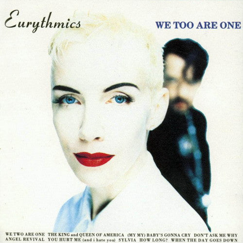 Eurythmics – We Too Are One (Usado)