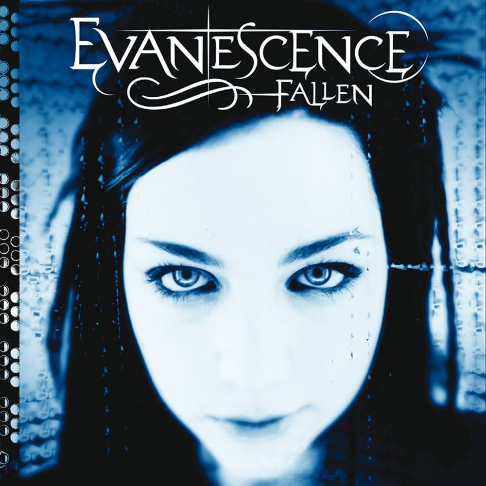 Evanescence – Fallen 🇺🇸
