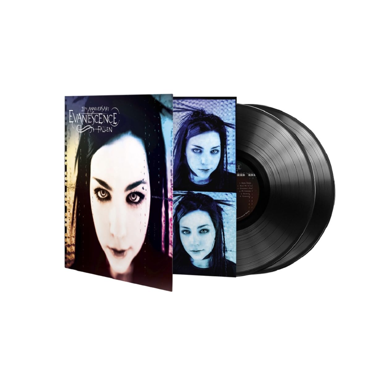 Evanescence – Fallen [20th Anniversary Deluxe Edition] 🇺🇸