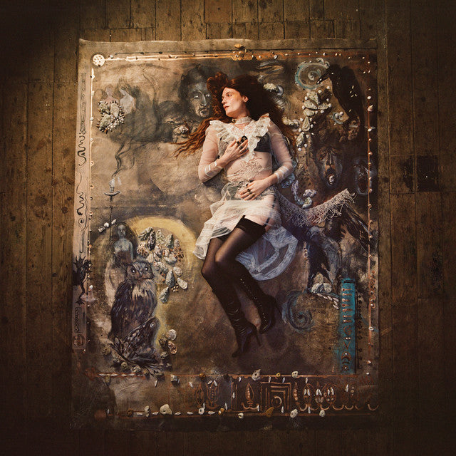 Florence + The Machine – Everybody Scream (Special Edition Glow In The Dark [Chamber Version])