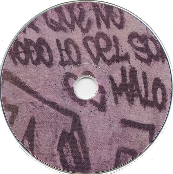 Evolución – Sentimiento Antisocial (CD Usado) 💿