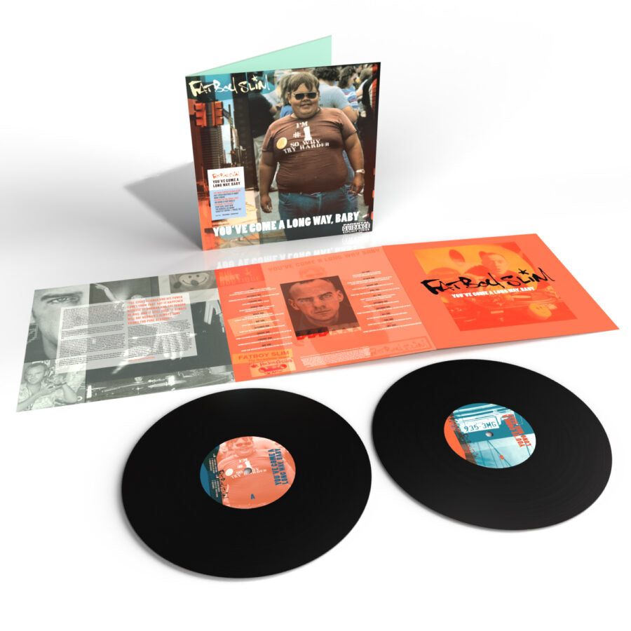 Fatboy Slim – You've Come A Long Way, Baby [Limited Edition Half-Speed Mastered]