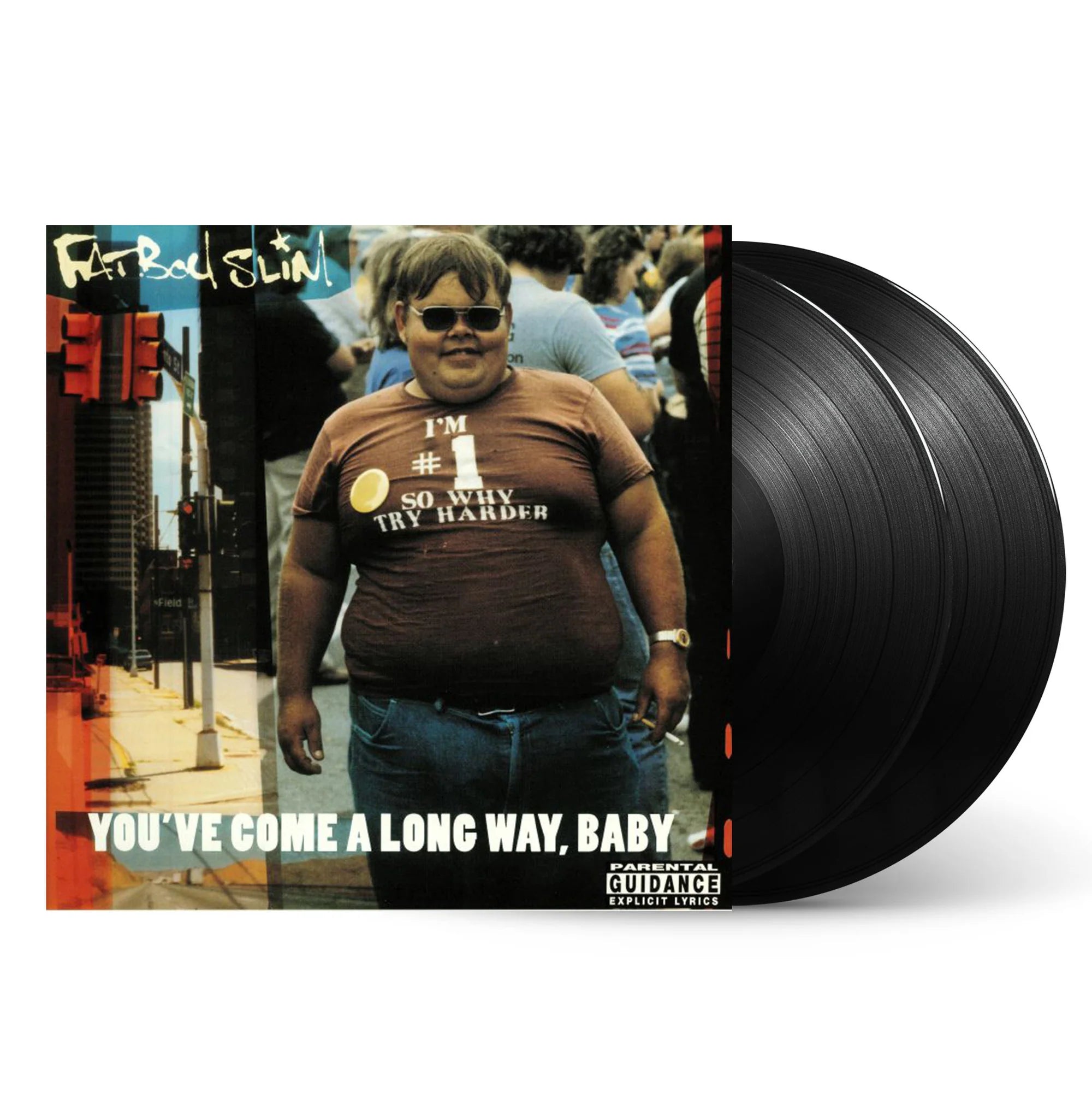 Fatboy Slim – You've Come A Long Way, Baby [Limited Edition Half-Speed Mastered]