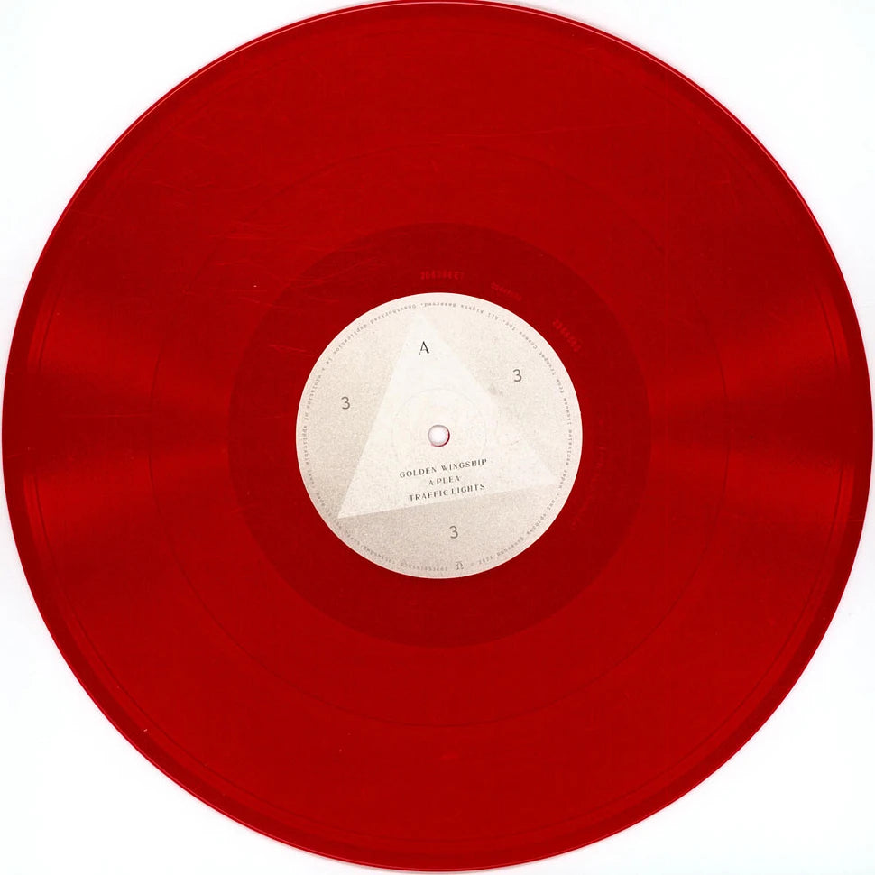 Flea – Honora [Red Screen Printed Vinyl]